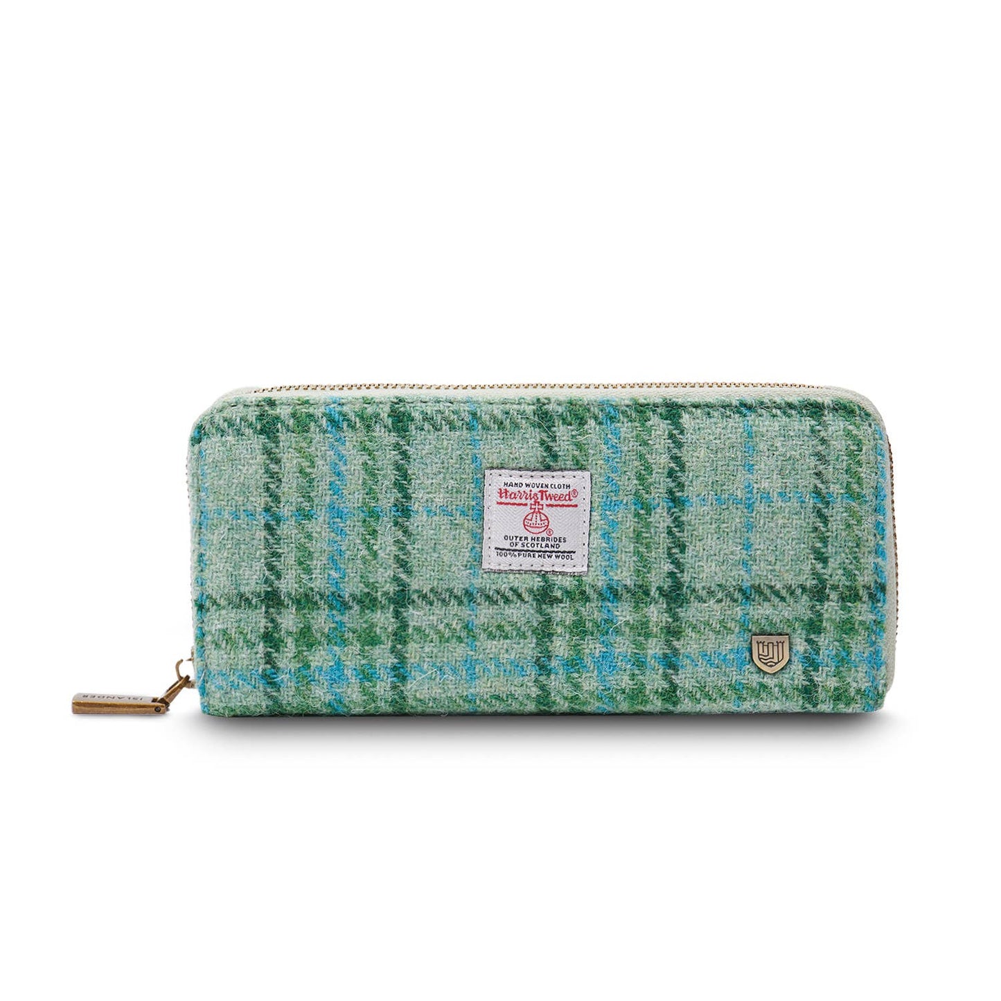 The Long Zip Purse