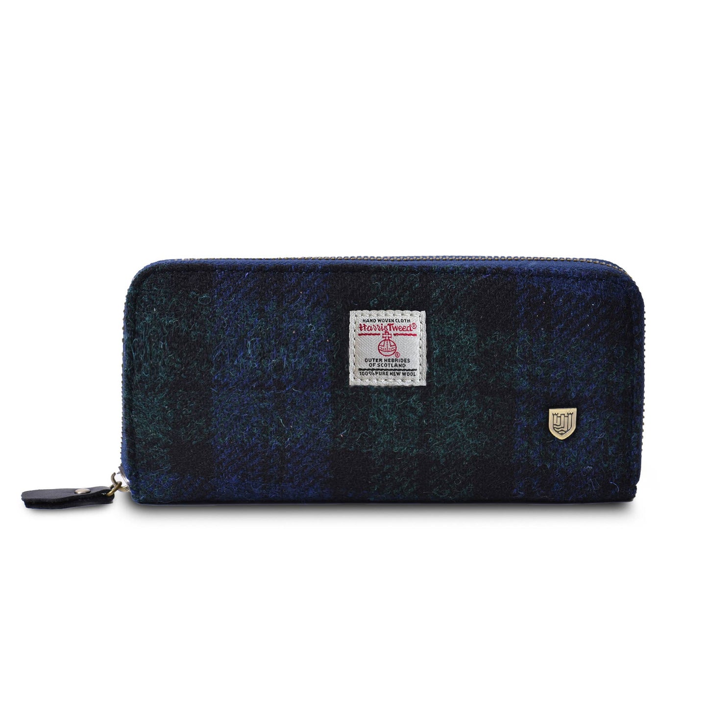 The Long Zip Purse