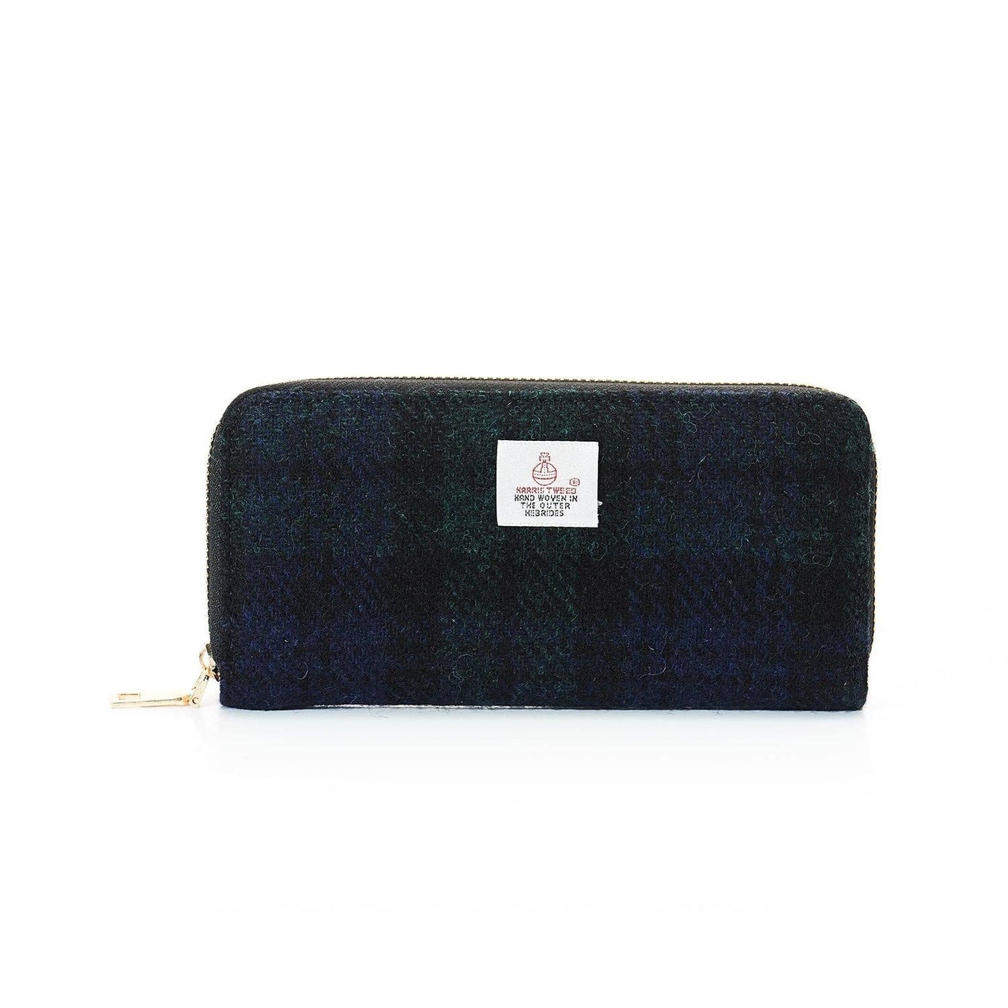 The Long Zip Purse