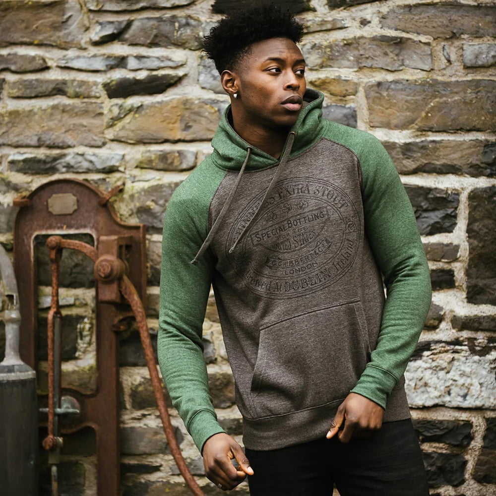 Guinness Official Extra Stout Hoodie