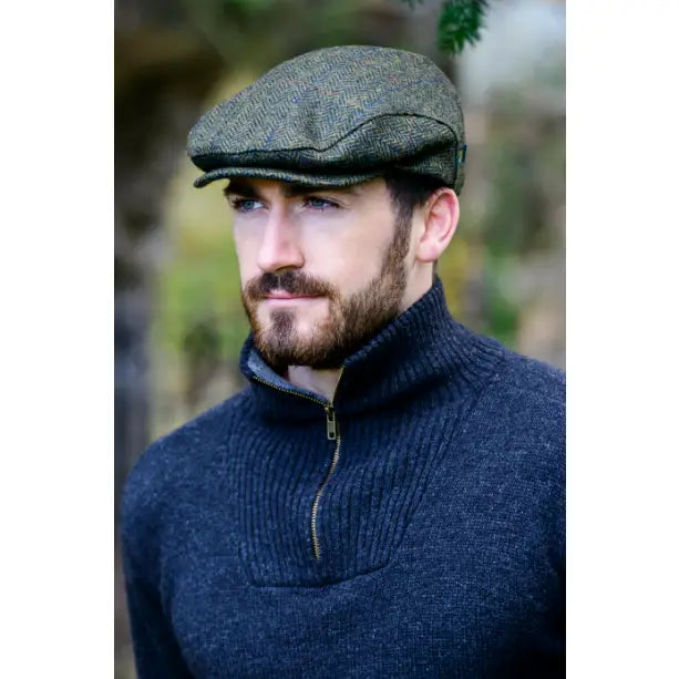 Trinity Cap - Wool