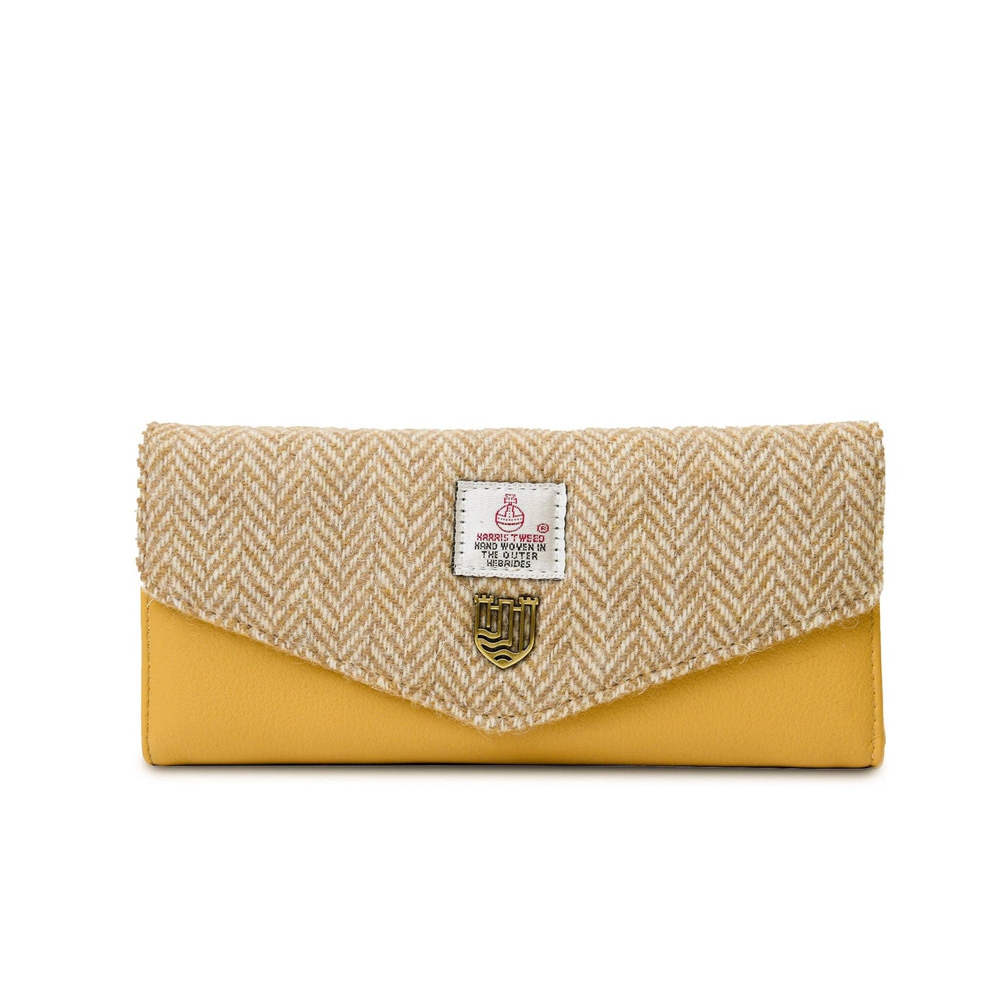 The Large Clasp Purse