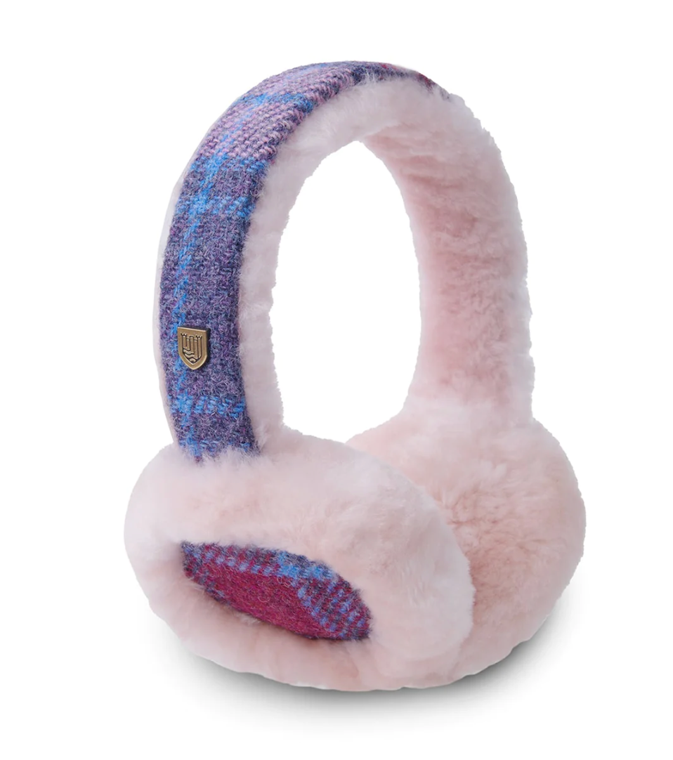 Sheepskin Earmuffs