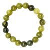 Connemara Marble Beads Style Stretch Bracelet