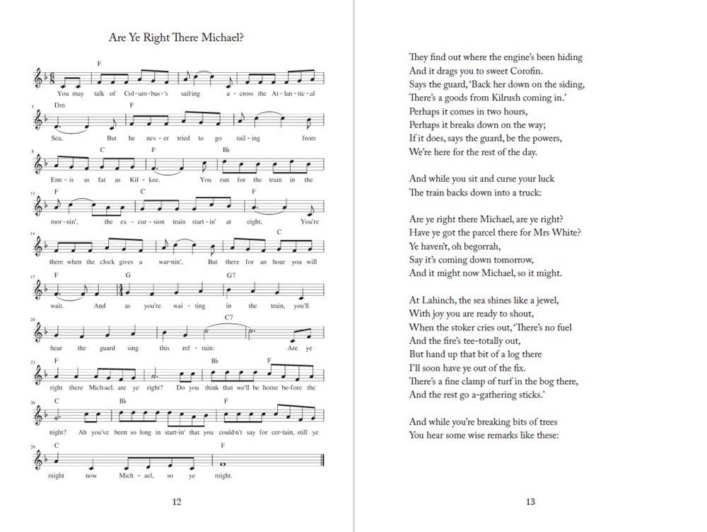 Best-Loved Irish Ballads