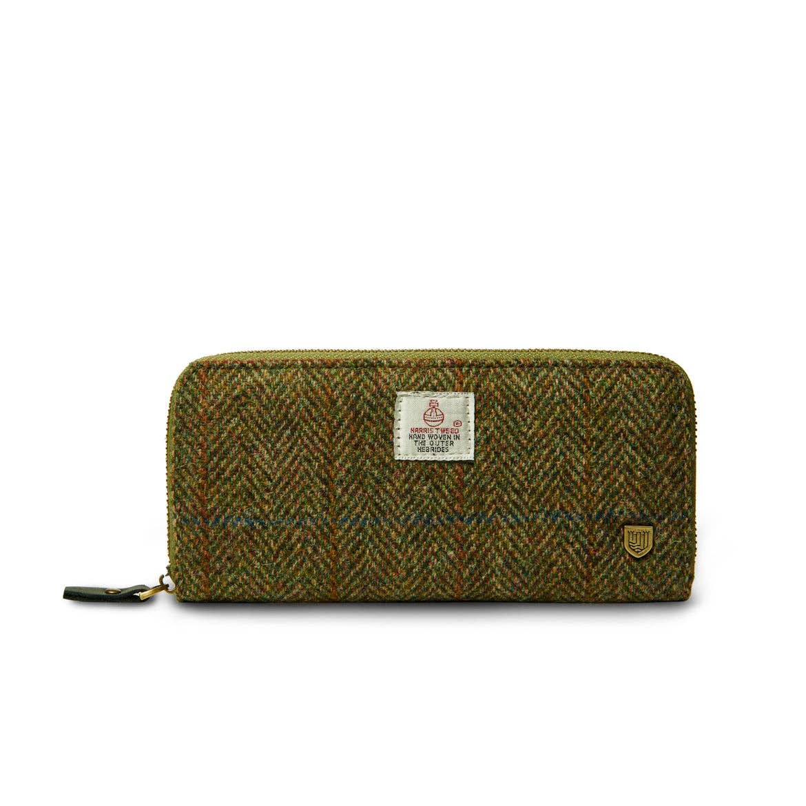 The Long Zip Purse