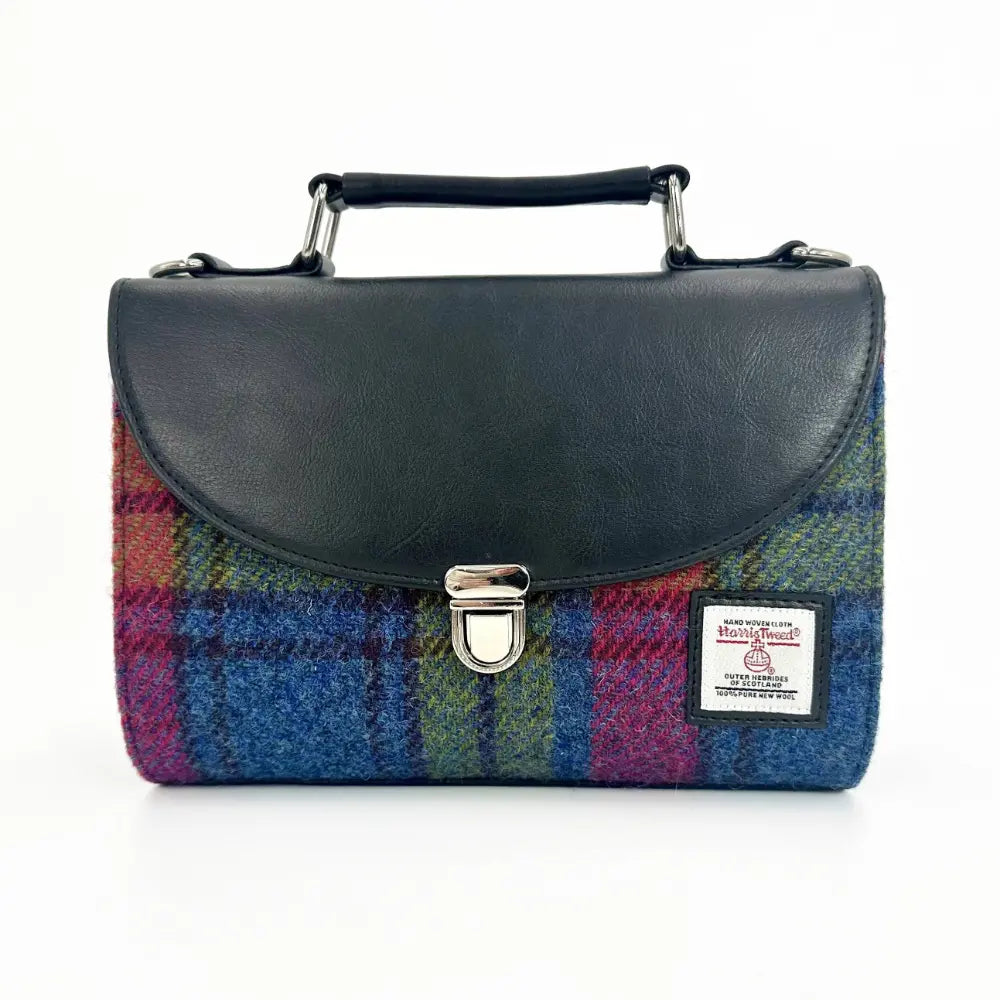 Harris Tweed Mini Day Bag