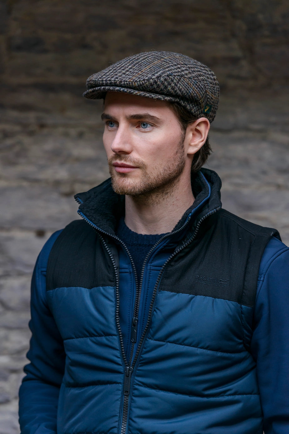 Trinity Cap - Wool