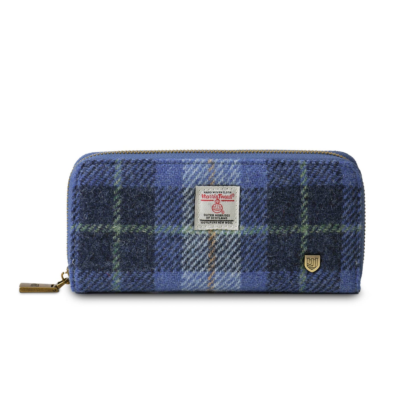 The Long Zip Purse