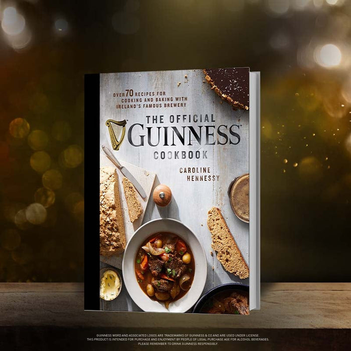 The Official Guinness Cookbook