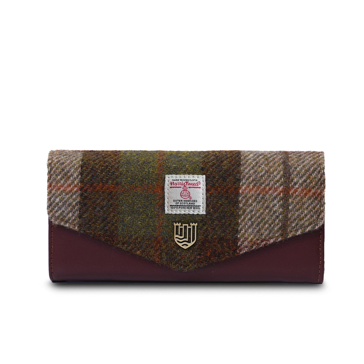 The Large Clasp Purse