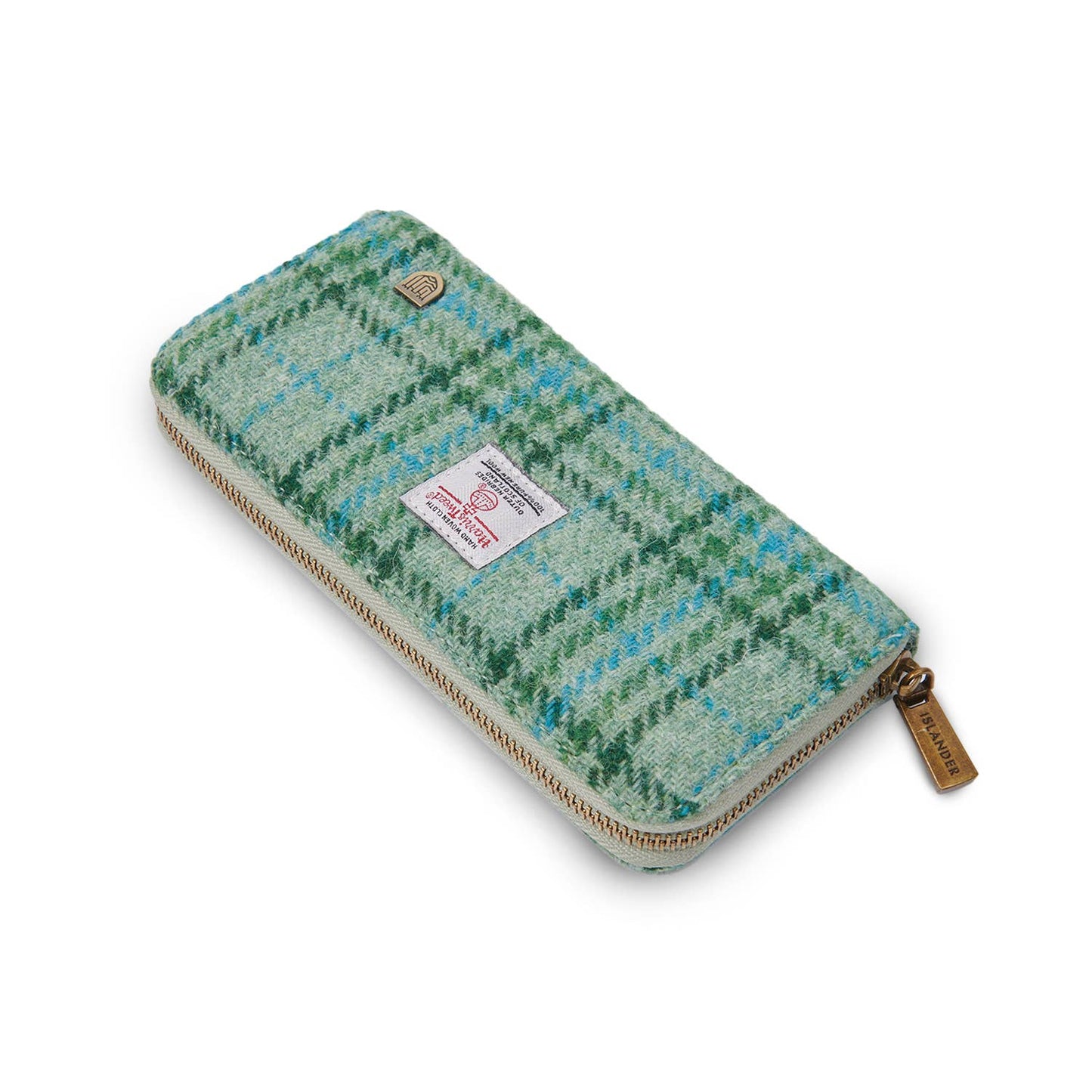 The Long Zip Purse