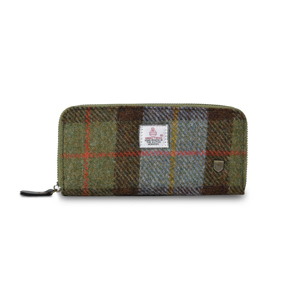 The Long Zip Purse