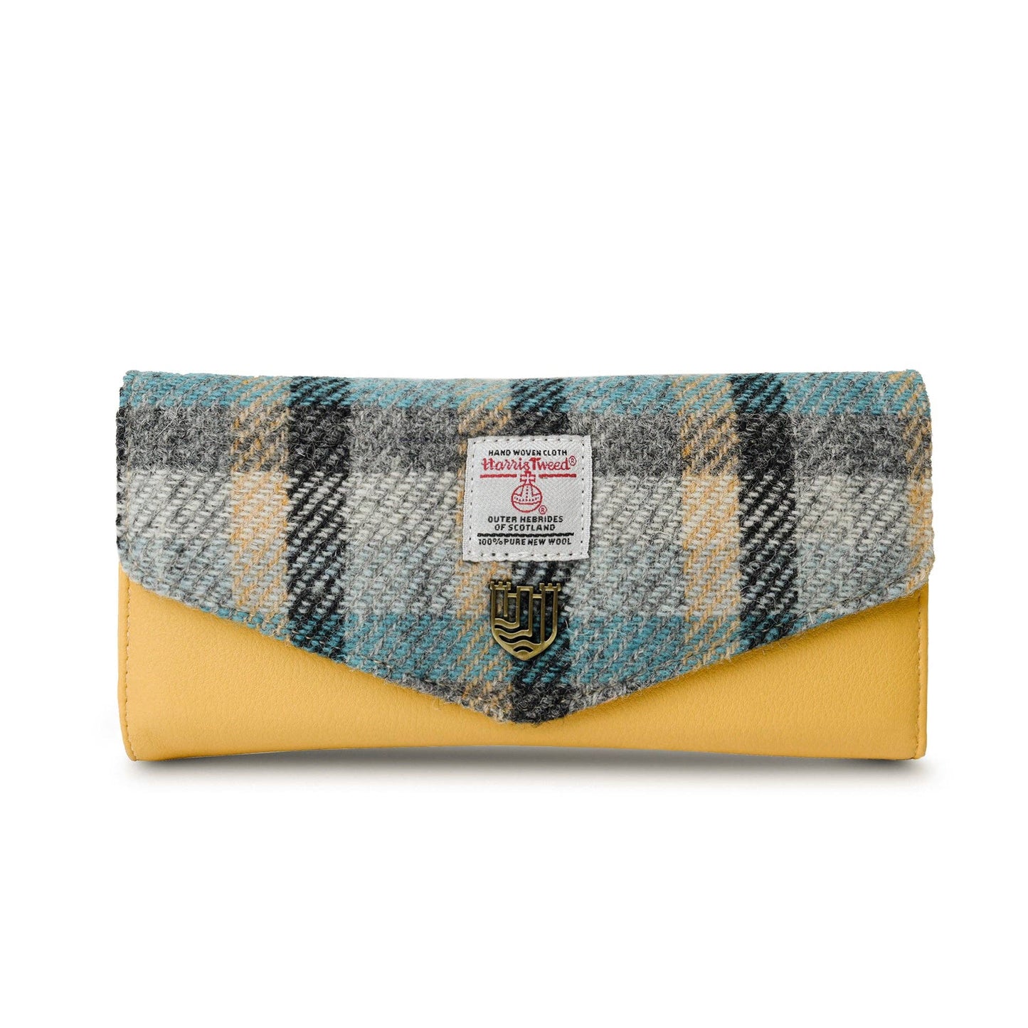 The Large Clasp Purse