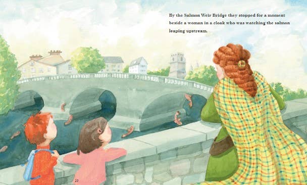 A Galway Fairytale