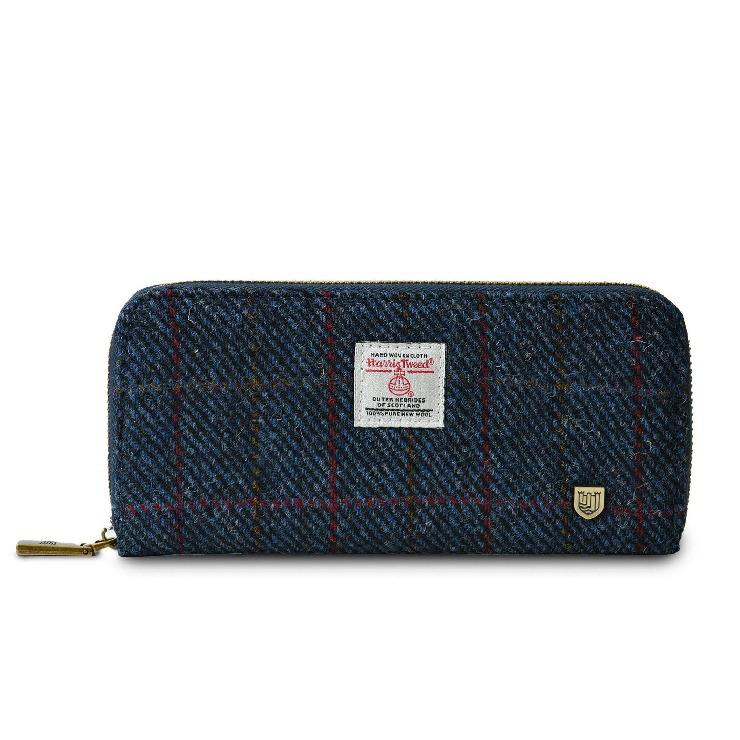 The Long Zip Purse