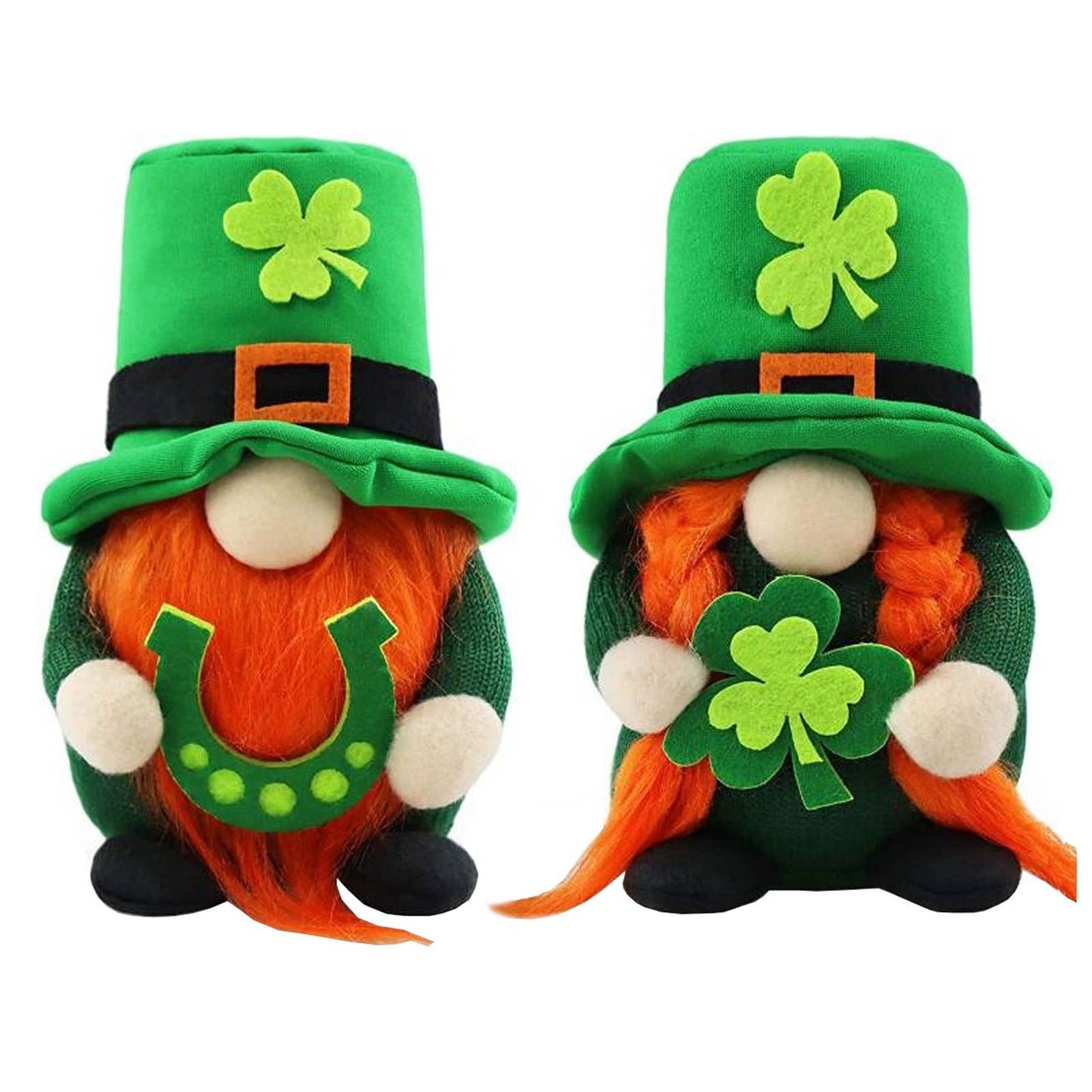 12" Irish Leprechauns
