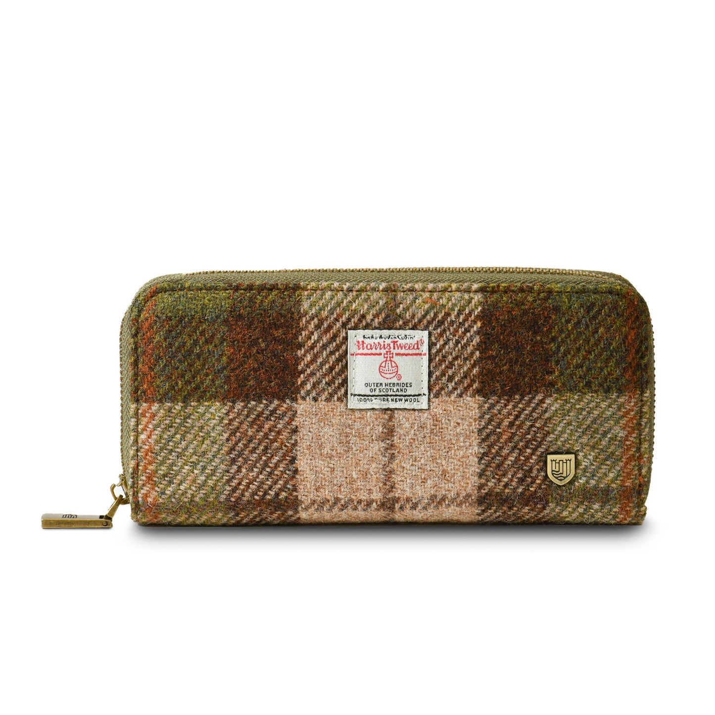 The Long Zip Purse