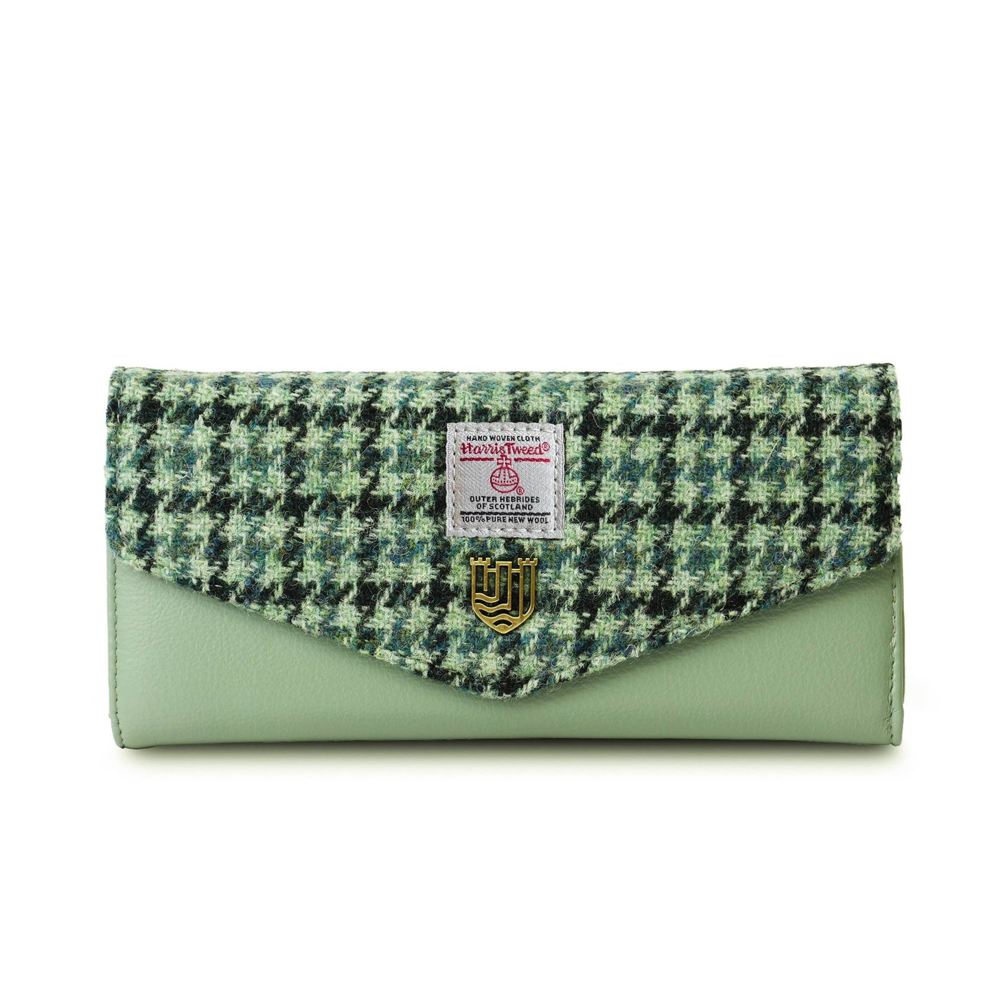 The Large Clasp Purse