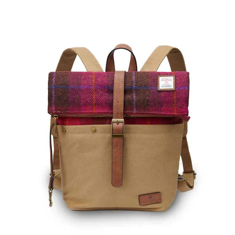 The Canvas Backpack