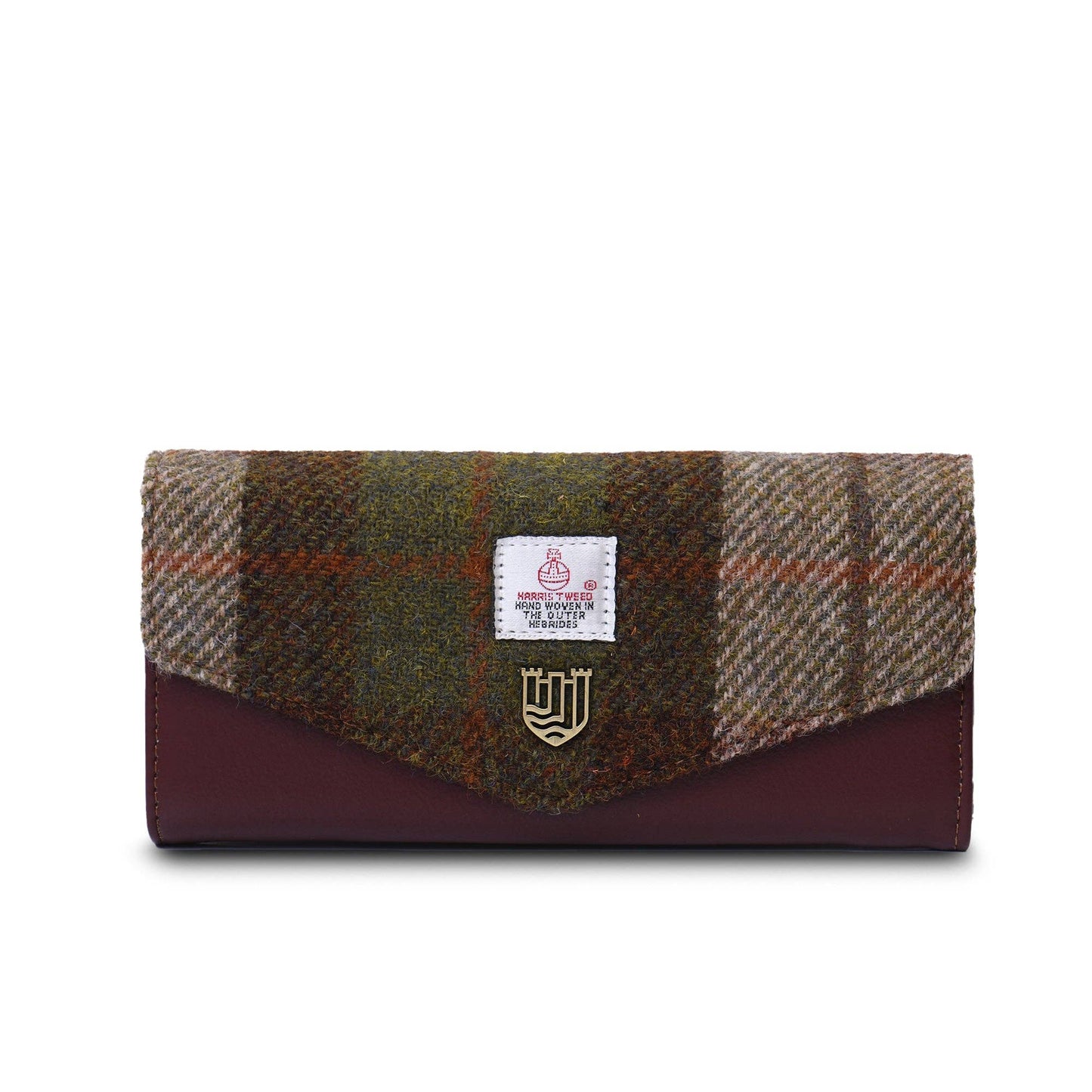 The Large Clasp Purse