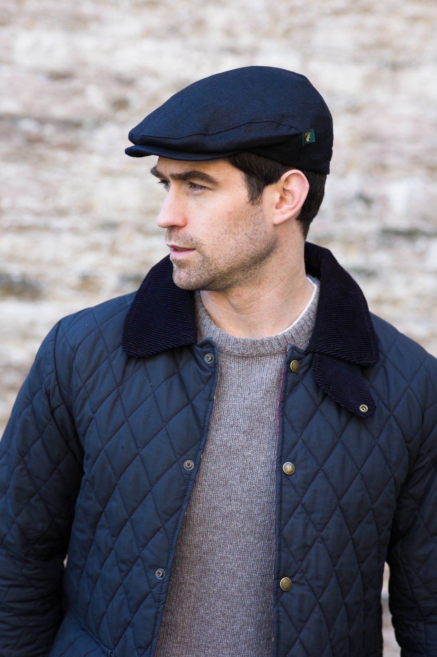 Trinity Cap - Linen