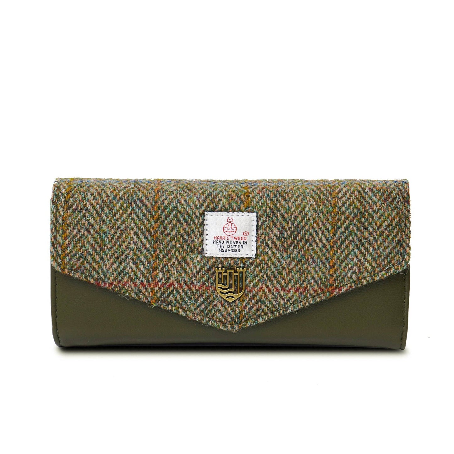 The Large Clasp Purse