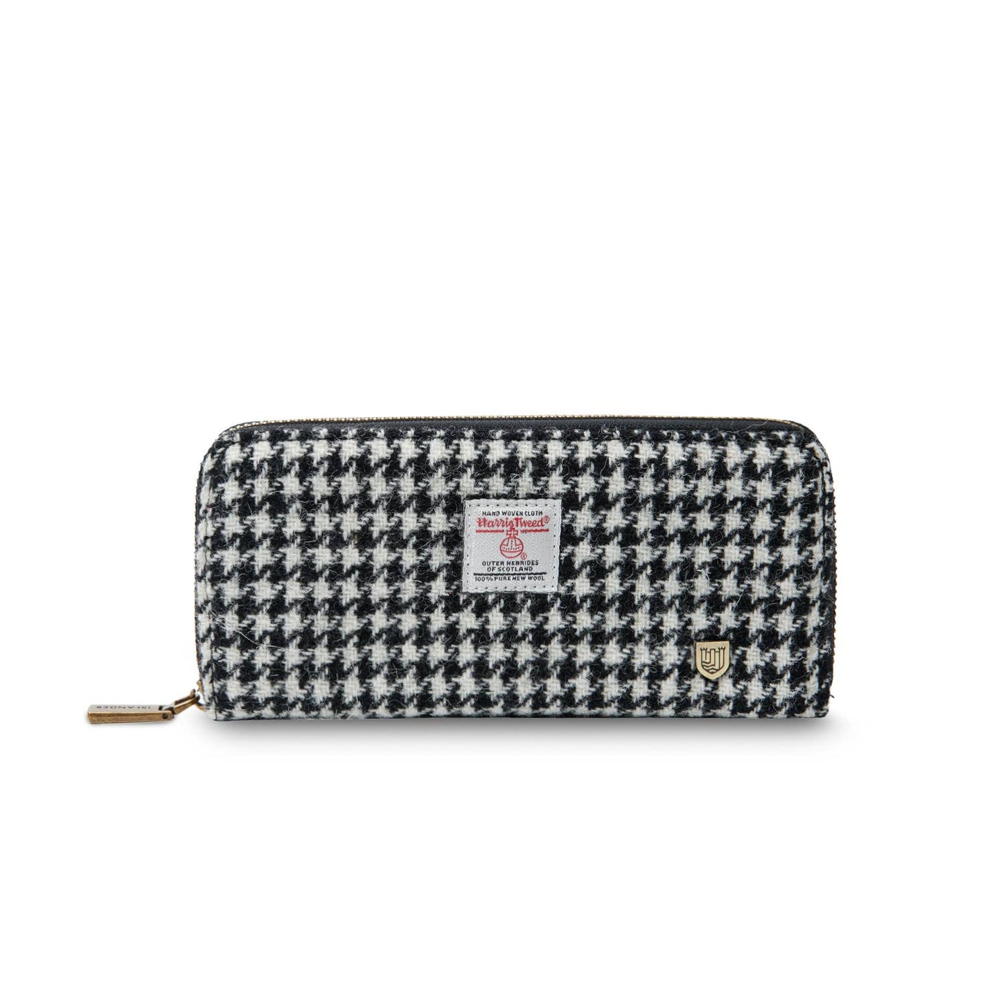 The Long Zip Purse