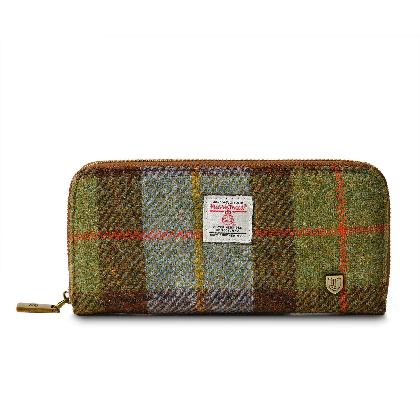 The Long Zip Purse
