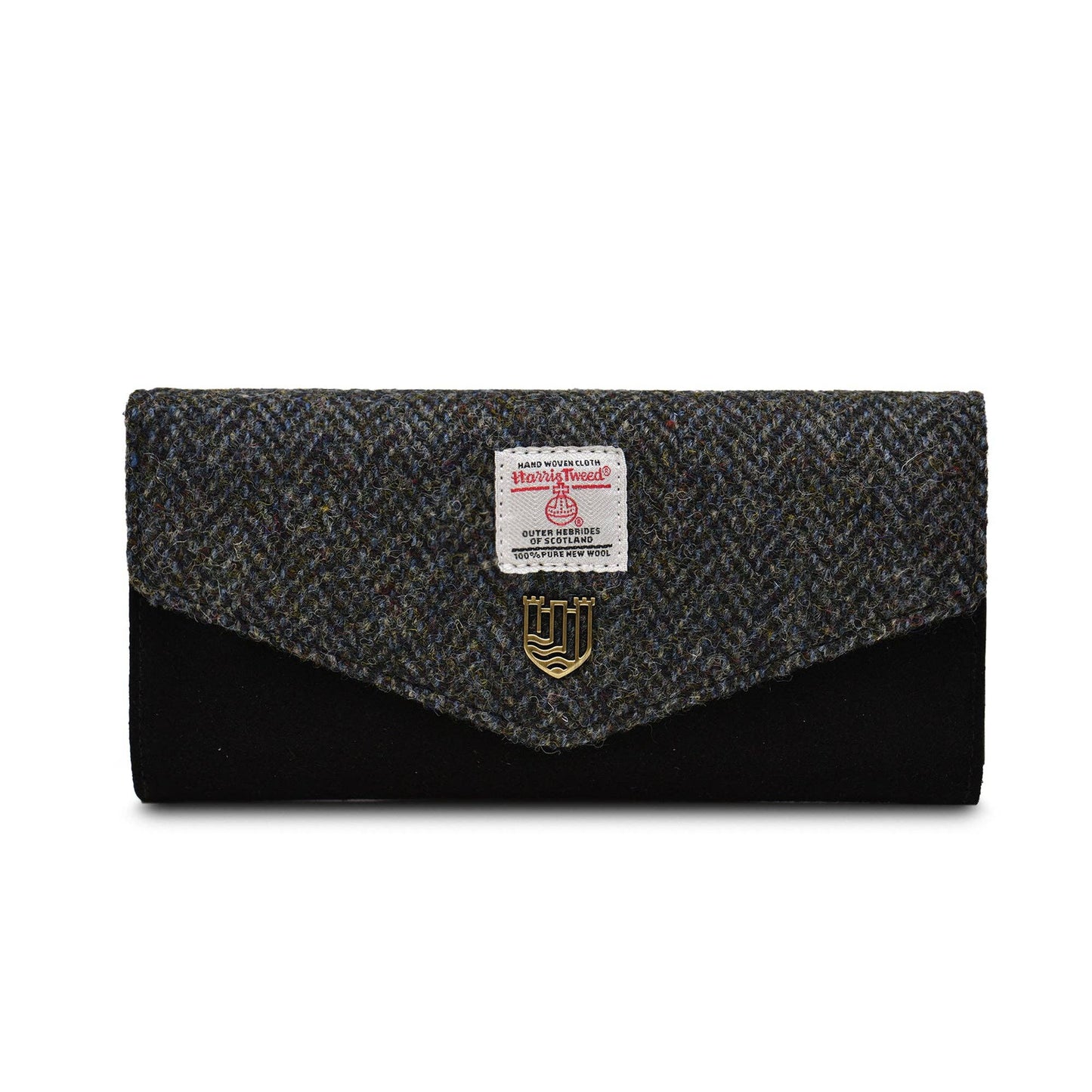 The Large Clasp Purse