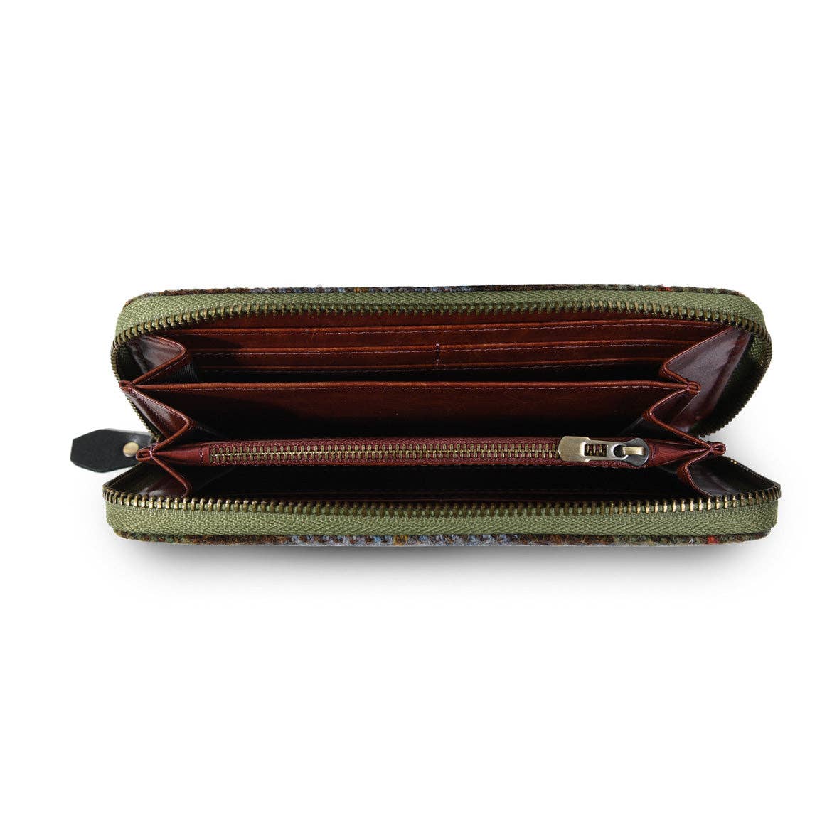 The Long Zip Purse