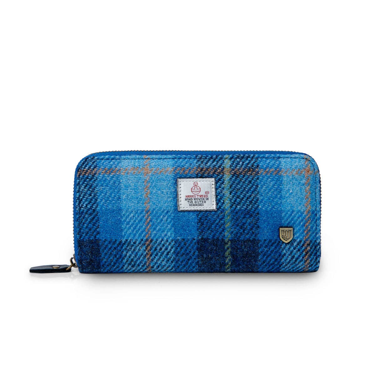 The Long Zip Purse