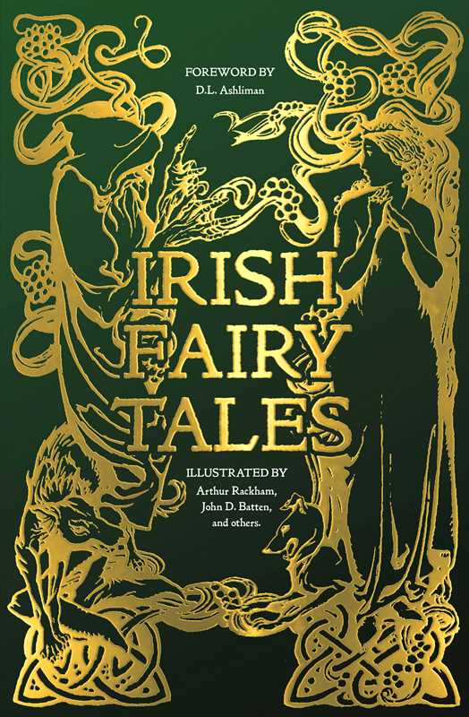 Irish Fairy Tales - D.L. Ashliman