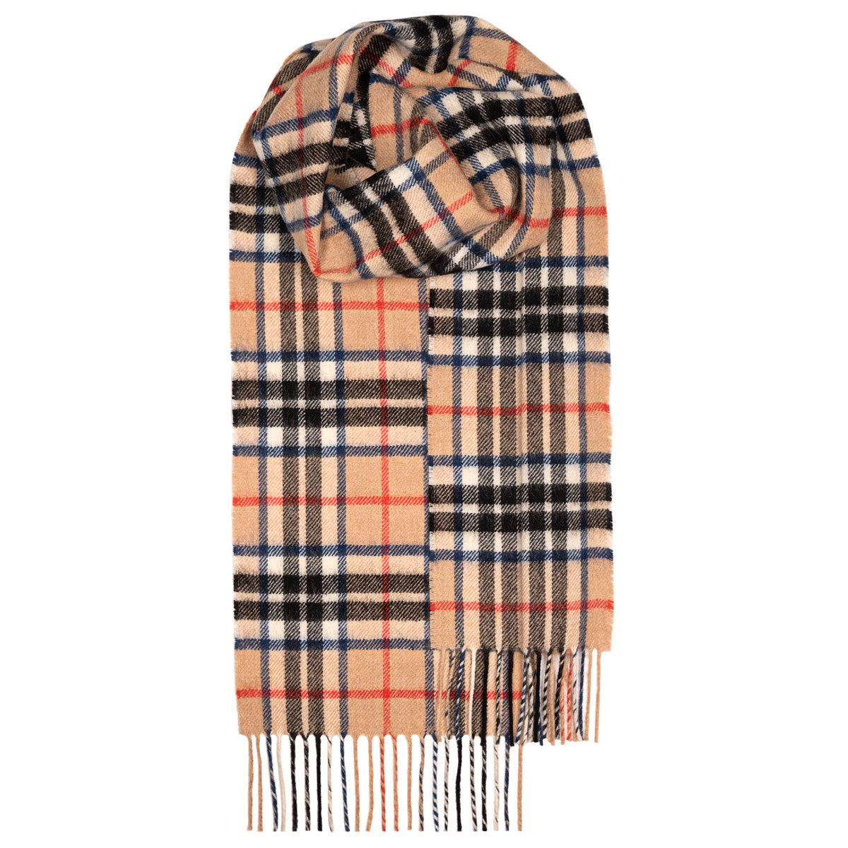 Bowhill Lambswool Scarf