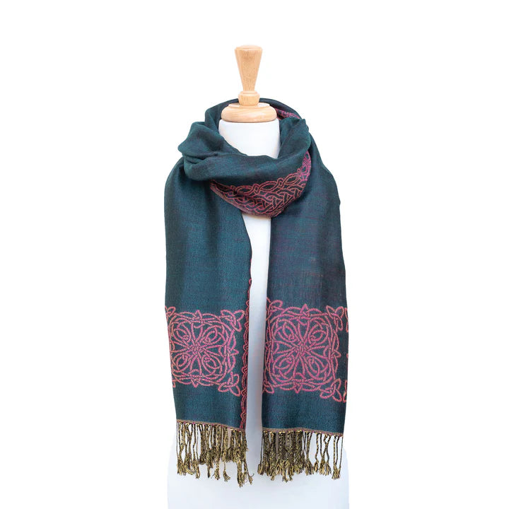 Mary Reversable Pashmina Scarf