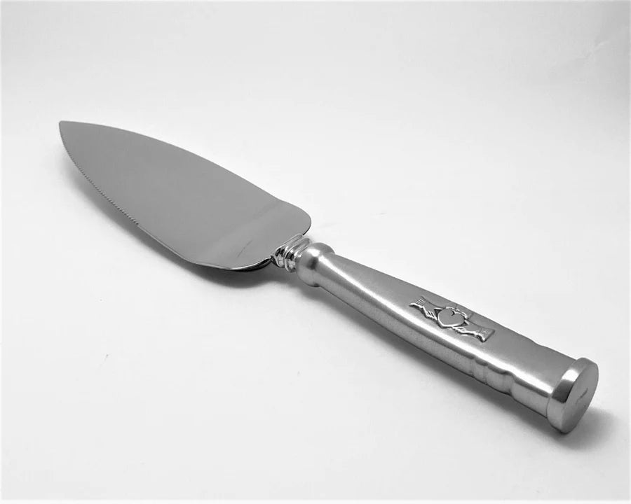 Mullingar Pewter Irish Wedding Cake Server
