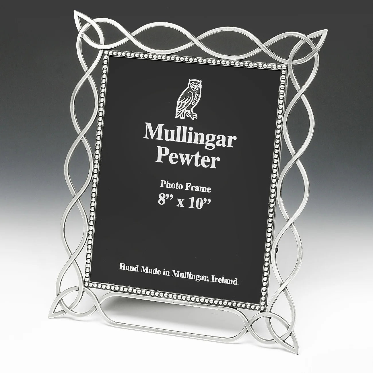 Pewter Celtic Picture Frame