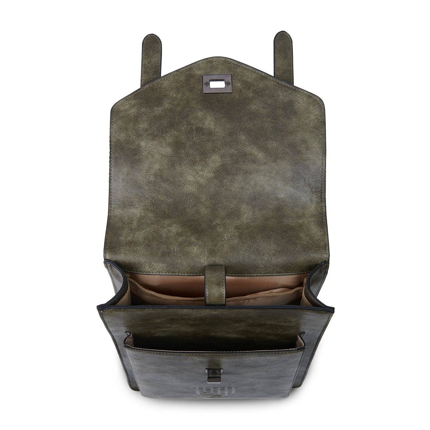 Carloway Backpack open view