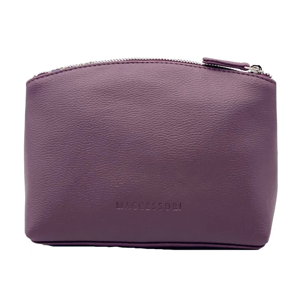 Harris Tweed Zip Cosmetic Bag