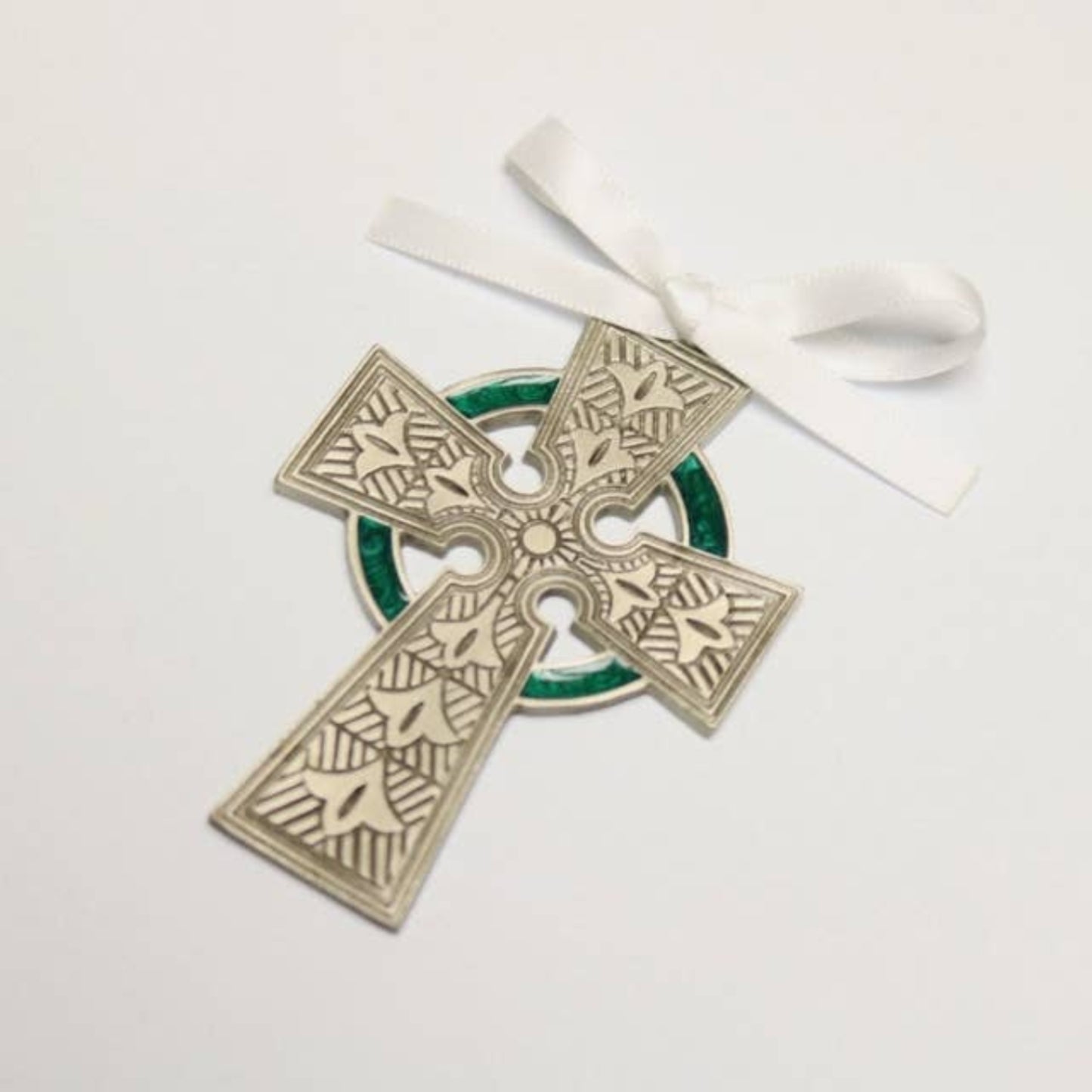 Celtic Crib Cross