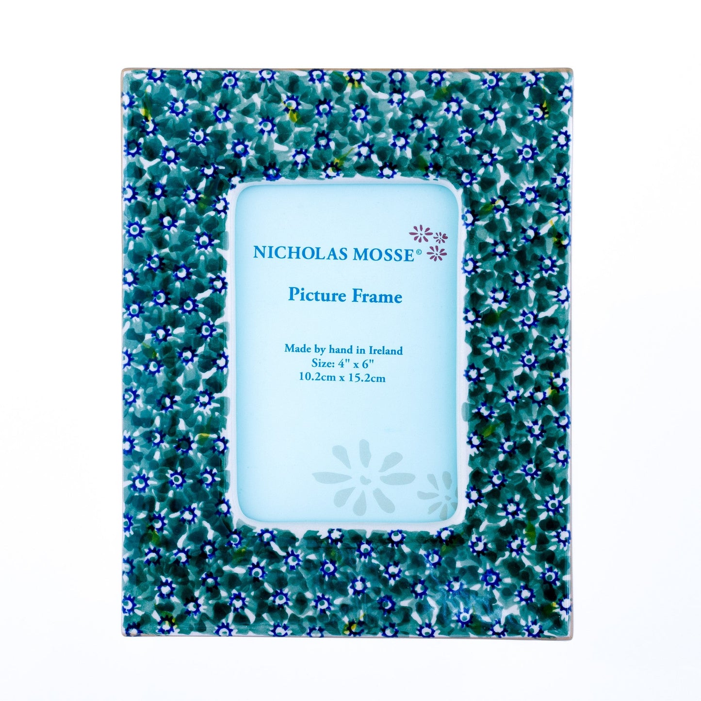 Nicholas Mosse Green Lawn Frame
