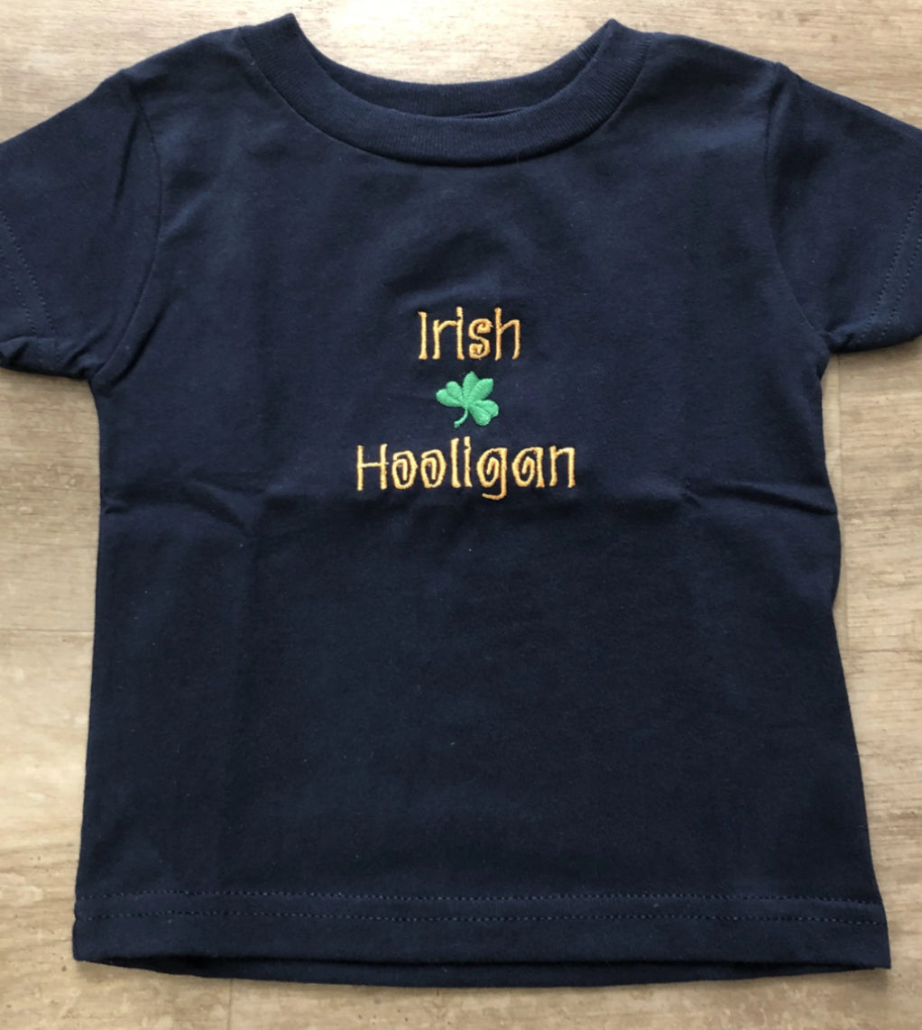 Irish Hooligan T-Shirt