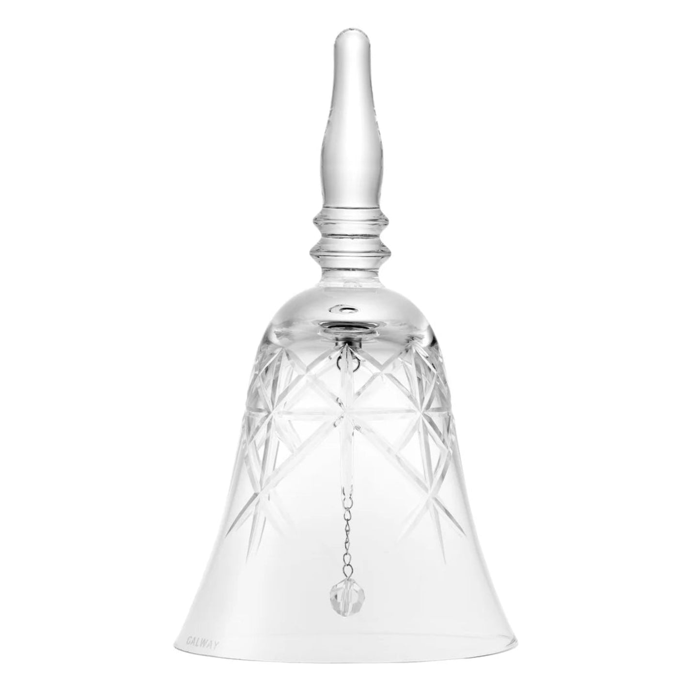 Galway Crystal Makeup Bells