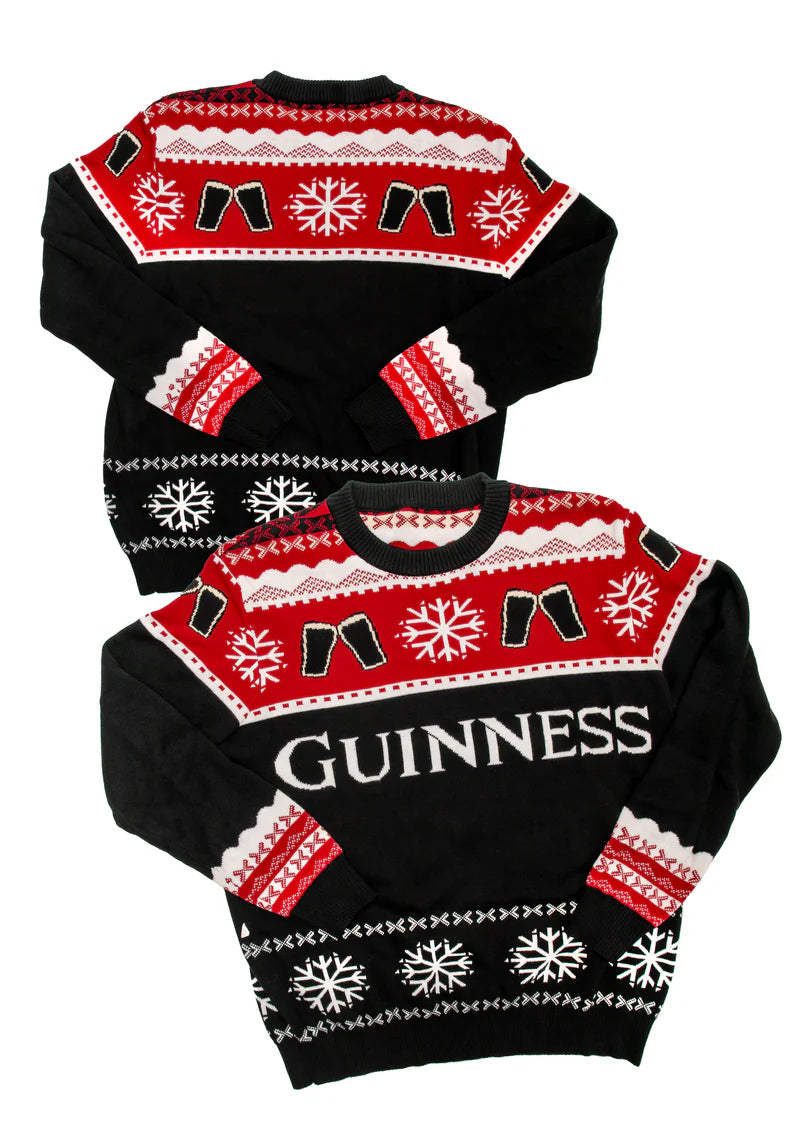 Guinness Christmas Sweater