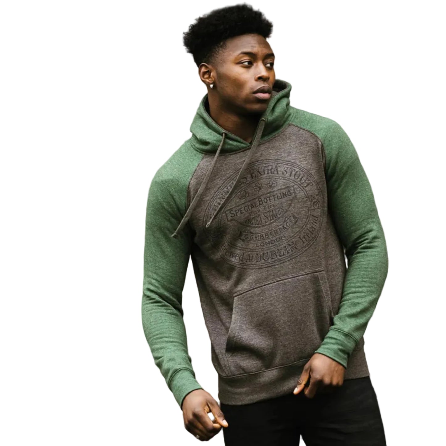 Guinness Official Extra Stout Hoodie