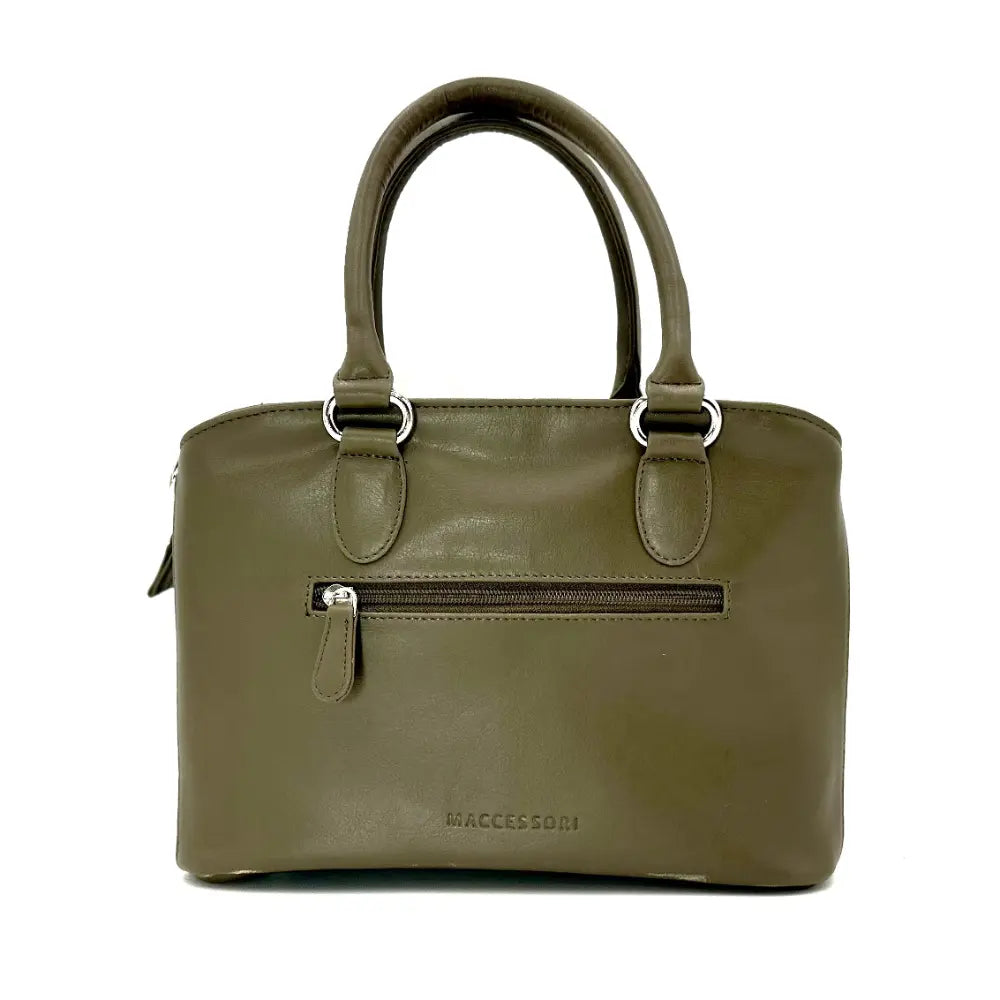 Top Handle Bag