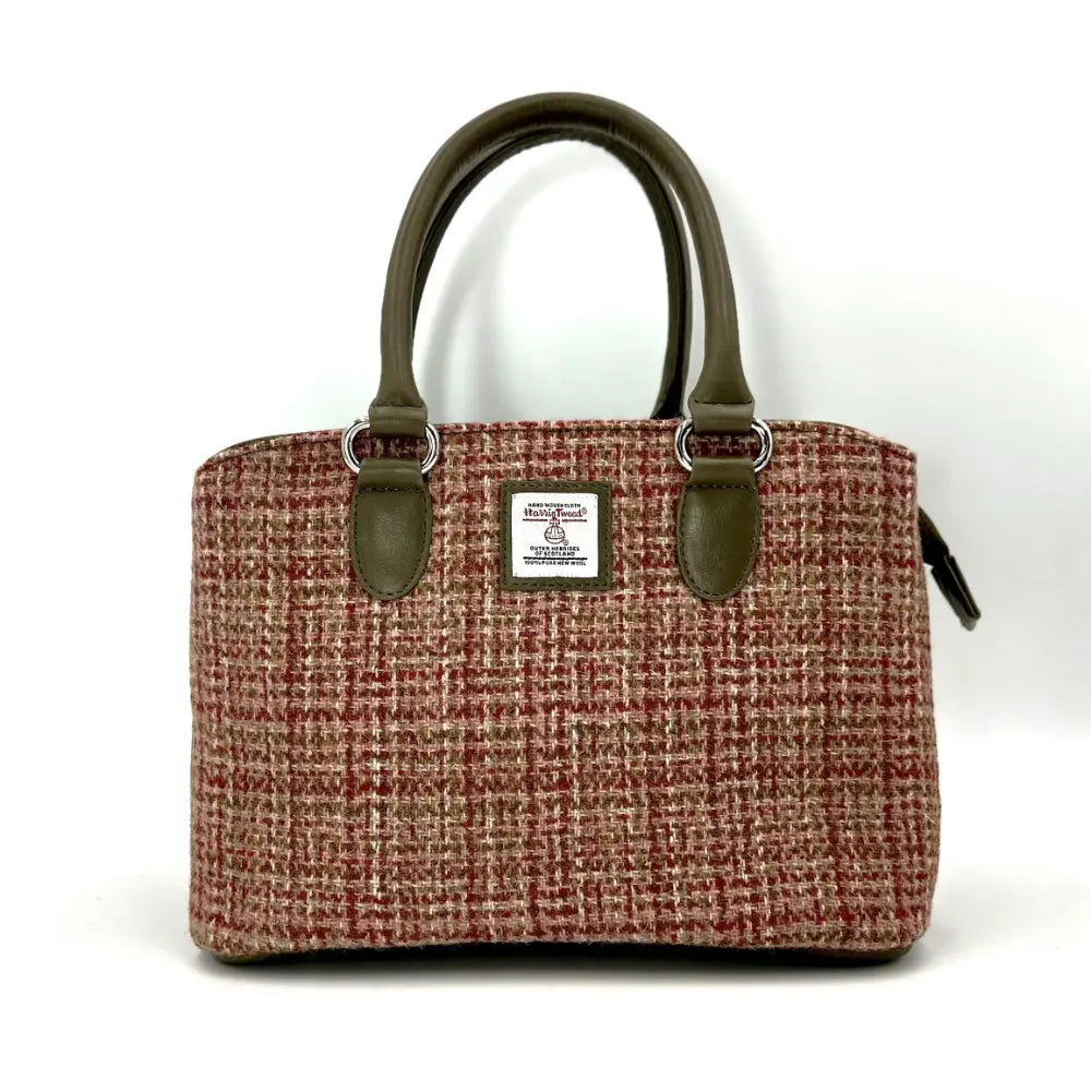Top Handle Bag