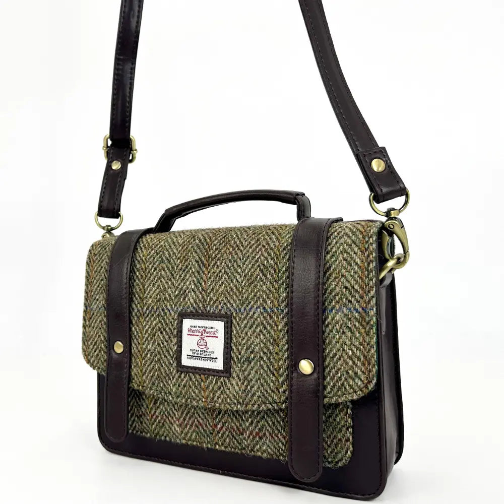 Mini Messenger Bag
