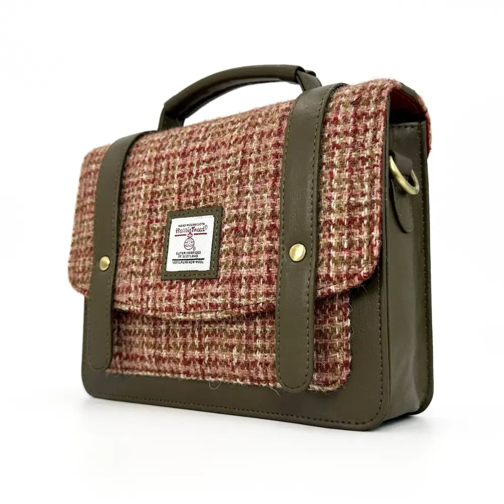Mini Messenger Bag