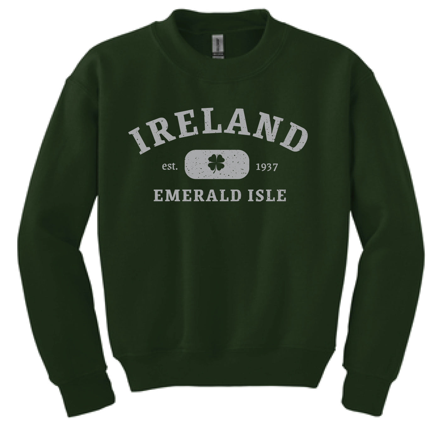 Kids Ireland Crewneck Sweatshirt